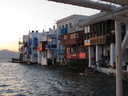 La petite Venise de Mykonos